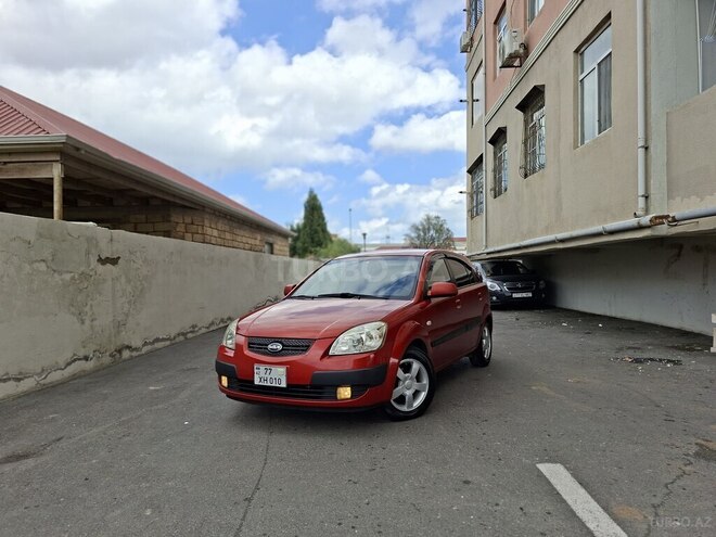 Kia Rio 2006, 400,000 km - 1.5 l - Xırdalan