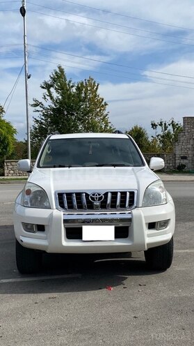 Toyota Land Cruiser Prado 2007, 296,775 km - 2.7 л - 