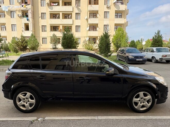 Opel Astra 2007, 277,000 km - 1.4 л - Şirvan
