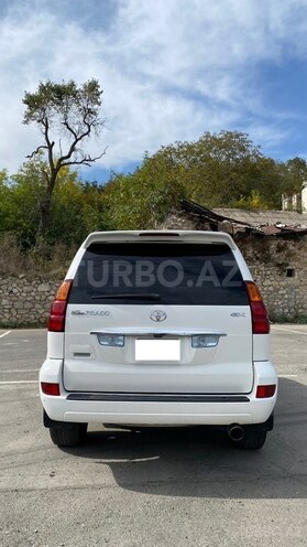 Toyota Land Cruiser Prado 2007, 296,775 km - 2.7 л - 