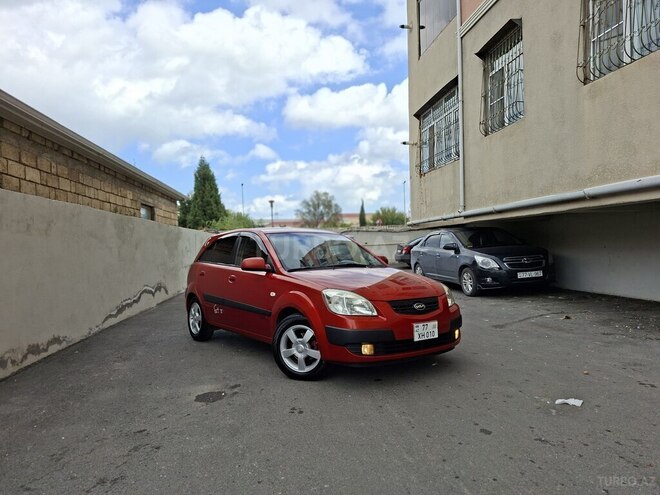 Kia Rio 2006, 400,000 km - 1.5 l - Xırdalan