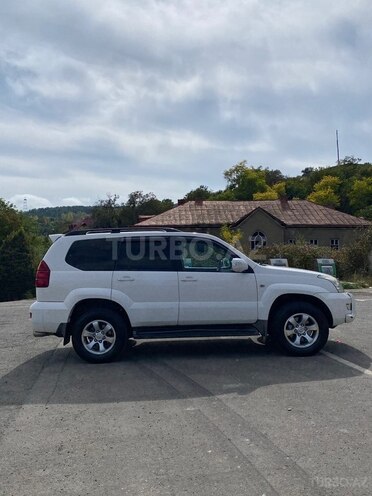 Toyota Land Cruiser Prado 2007, 296,775 km - 2.7 л - 