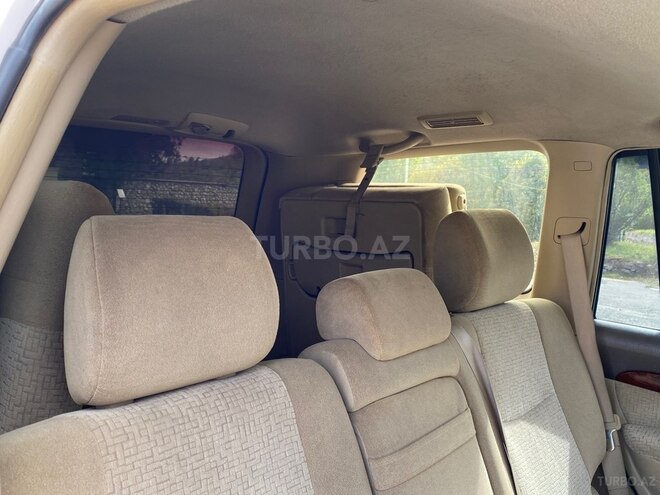 Toyota Land Cruiser Prado 2007, 296,775 km - 2.7 л - 