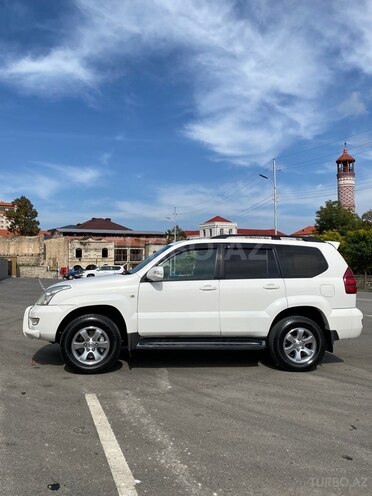 Toyota Land Cruiser Prado 2007, 296,775 km - 2.7 л - 