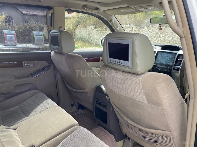 Toyota Land Cruiser Prado 2007, 296,775 km - 2.7 л - 