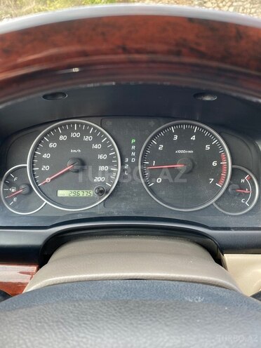 Toyota Land Cruiser Prado 2007, 296,775 km - 2.7 л - 