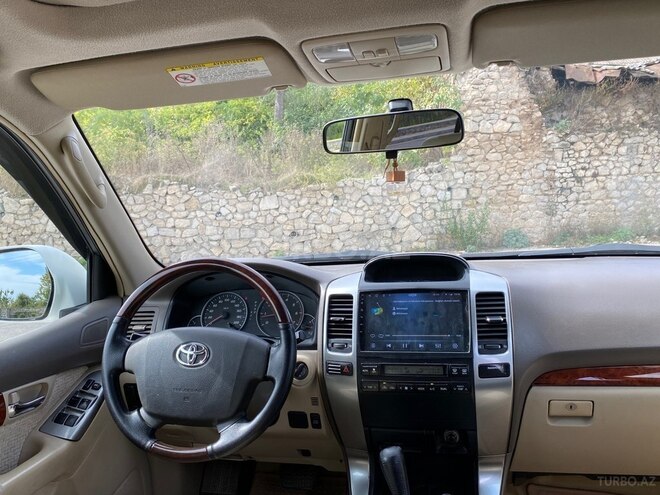 Toyota Land Cruiser Prado 2007, 296,775 km - 2.7 л - 
