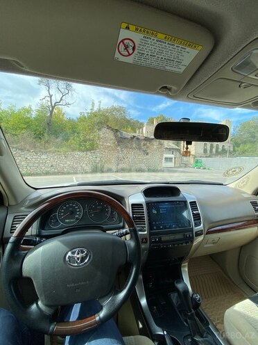 Toyota Land Cruiser Prado 2007, 296,775 km - 2.7 л - 
