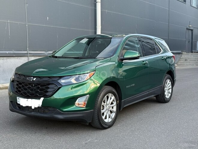 Chevrolet Equinox 2017, 200,000 km - 1.5 л - Bakı