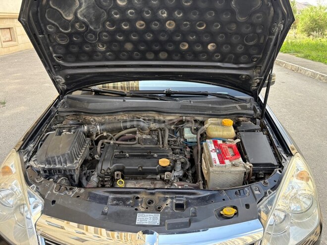 Opel Astra 2007, 277,000 km - 1.4 л - Şirvan