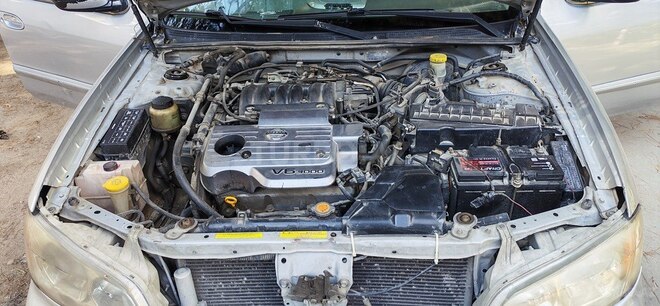 Nissan Maxima 2003, 234,123 km - 3.0 l - Sumqayıt