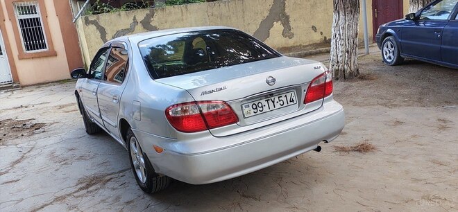 Nissan Maxima 2003, 234,123 km - 3.0 l - Sumqayıt