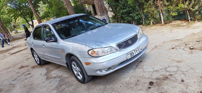 Nissan Maxima 2003, 234,123 km - 3.0 l - Sumqayıt