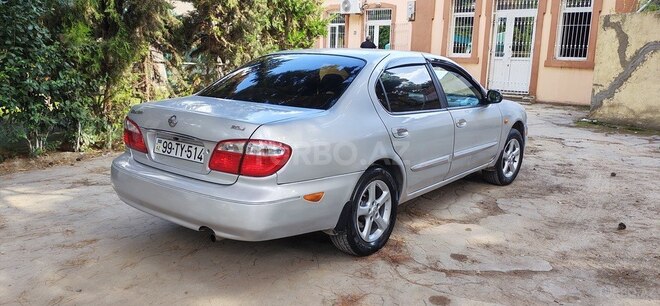 Nissan Maxima 2003, 234,123 km - 3.0 l - Sumqayıt