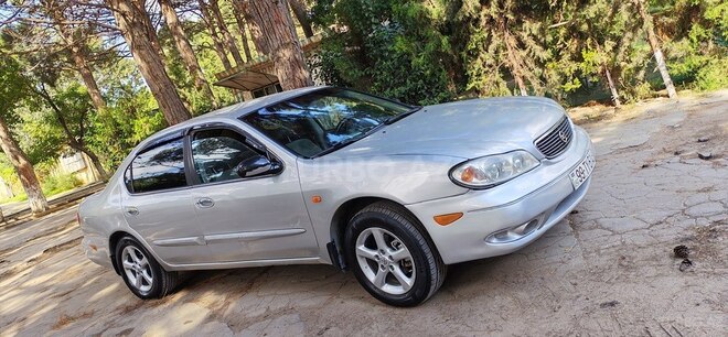 Nissan Maxima 2003, 234,123 km - 3.0 l - Sumqayıt