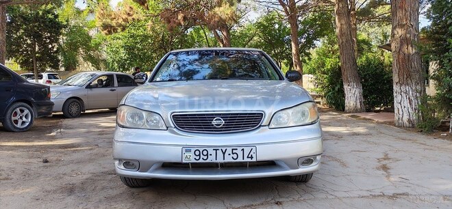 Nissan Maxima 2003, 234,123 km - 3.0 l - Sumqayıt