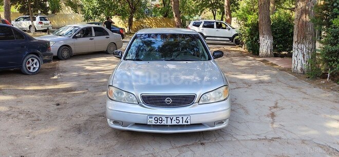 Nissan Maxima 2003, 234,123 km - 3.0 l - Sumqayıt