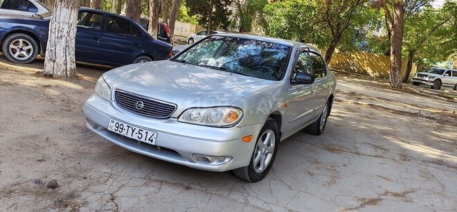 Nissan Maxima 2003, 234,123 km - 3.0 l - Sumqayıt
