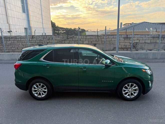 Chevrolet Equinox 2017, 200,000 km - 1.5 л - Bakı