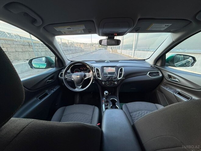 Chevrolet Equinox 2017, 200,000 km - 1.5 л - Bakı