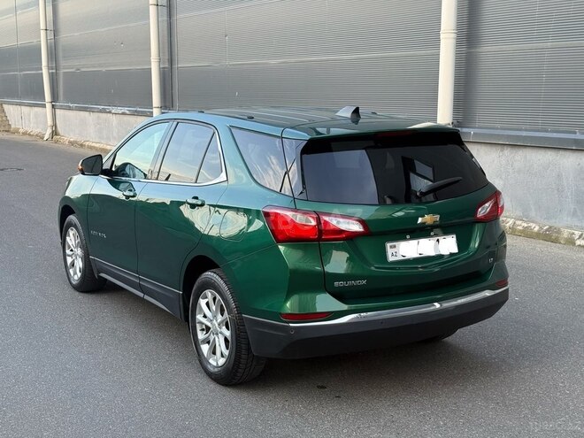 Chevrolet Equinox 2017, 200,000 km - 1.5 л - Bakı