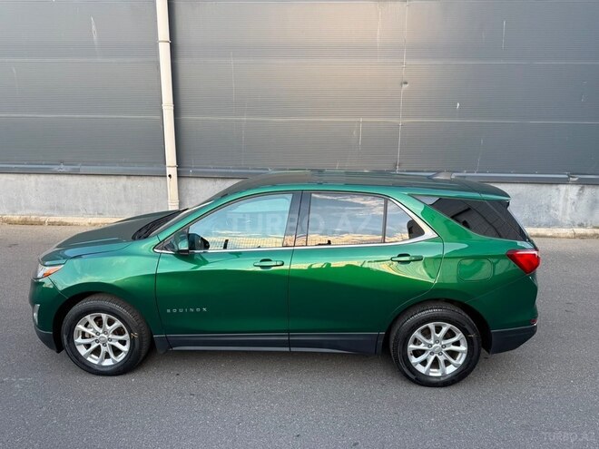Chevrolet Equinox 2017, 200,000 km - 1.5 л - Bakı