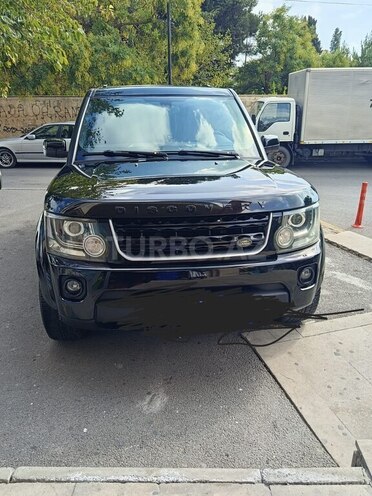 Land Rover Discovery 2006, 410,000 km - 2.7 l - Bakı