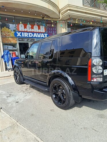 Land Rover Discovery 2006, 410,000 km - 2.7 l - Bakı