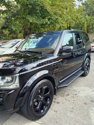 Land Rover Discovery 2006, 410,000 km - 2.7 l - Bakı