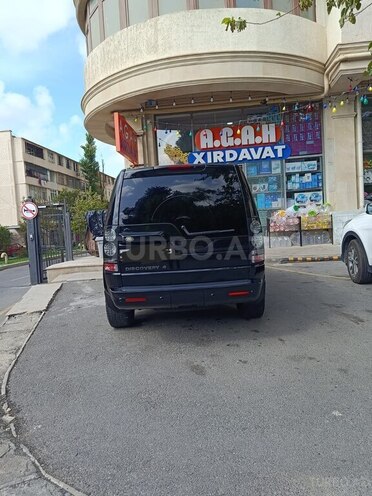 Land Rover Discovery 2006, 410,000 km - 2.7 l - Bakı