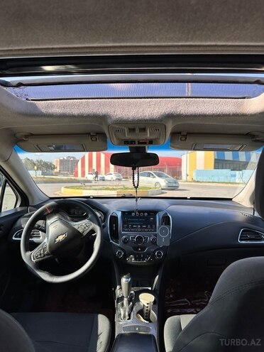 Chevrolet Cruze 2016, 419,246 km - 1.4 l - Bakı