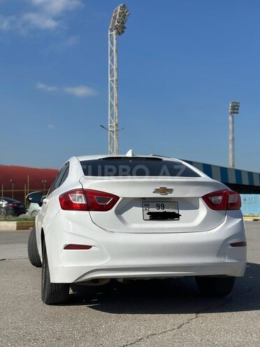 Chevrolet Cruze 2016, 419,246 km - 1.4 l - Bakı