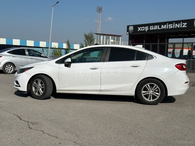 Chevrolet Cruze 2016, 419,246 km - 1.4 l - Bakı