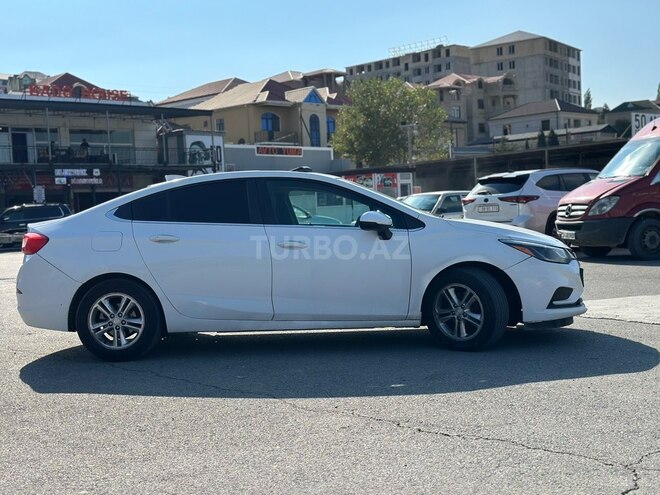 Chevrolet Cruze 2016, 419,246 km - 1.4 l - Bakı