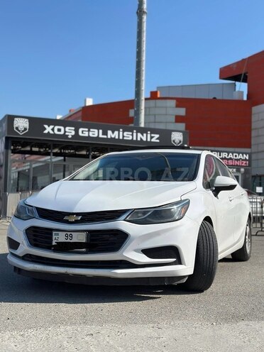 Chevrolet Cruze 2016, 419,246 km - 1.4 l - Bakı