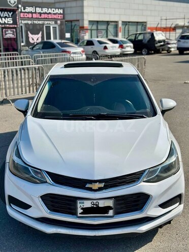 Chevrolet Cruze 2016, 419,246 km - 1.4 l - Bakı