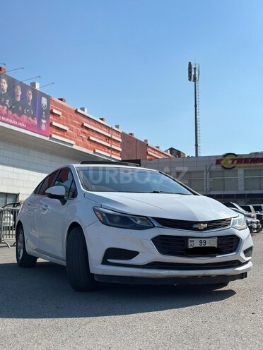 Chevrolet Cruze 2016, 419,246 km - 1.4 l - Bakı