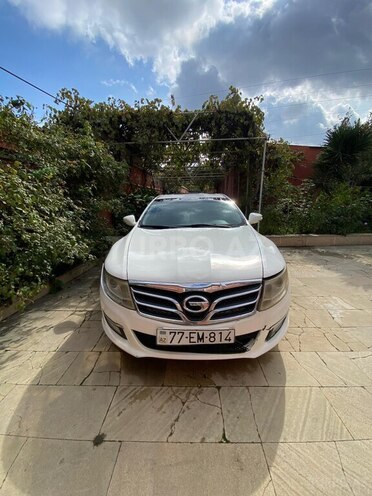GAC Trumpchi GA5 2014, 212,243 km - 1.8 l - Bakı