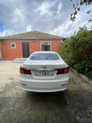 GAC Trumpchi GA5 2014, 212,243 km - 1.8 l - Bakı
