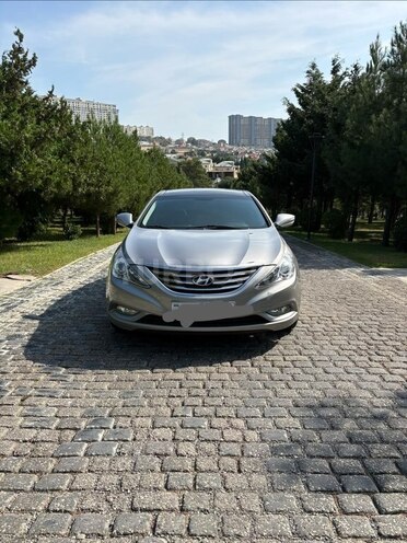 Hyundai Sonata 2011, 203,000 km - 2.0 l - Bakı