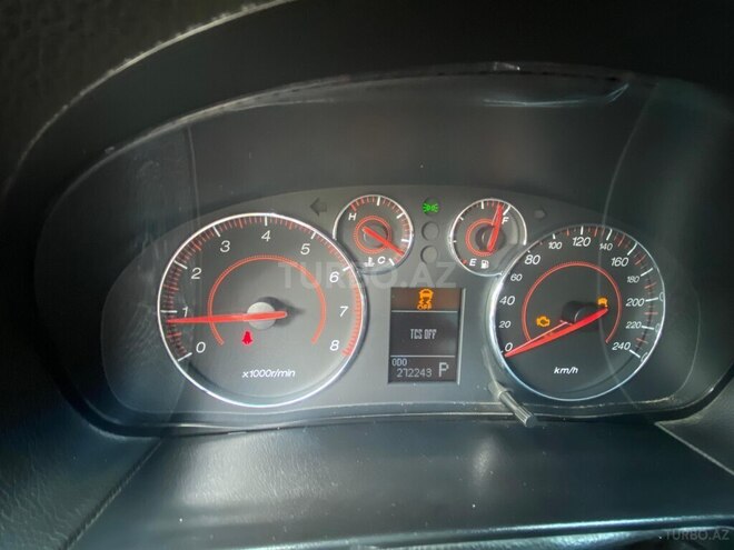 GAC Trumpchi GA5 2014, 212,243 km - 1.8 l - Bakı