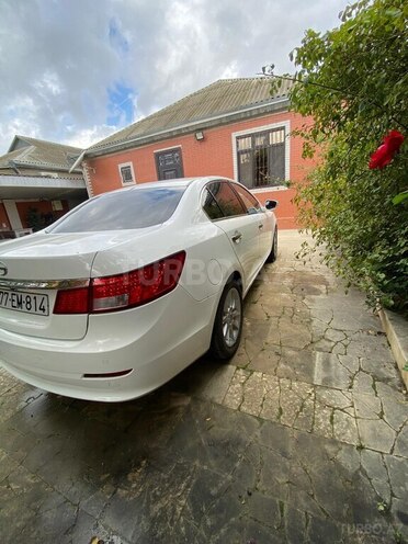 GAC Trumpchi GA5 2014, 212,243 km - 1.8 l - Bakı