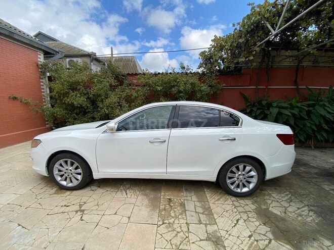 GAC Trumpchi GA5 2014, 212,243 km - 1.8 l - Bakı