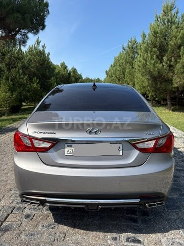 Hyundai Sonata 2011, 203,000 km - 2.0 l - Bakı