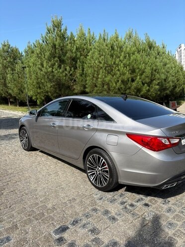 Hyundai Sonata 2011, 203,000 km - 2.0 l - Bakı
