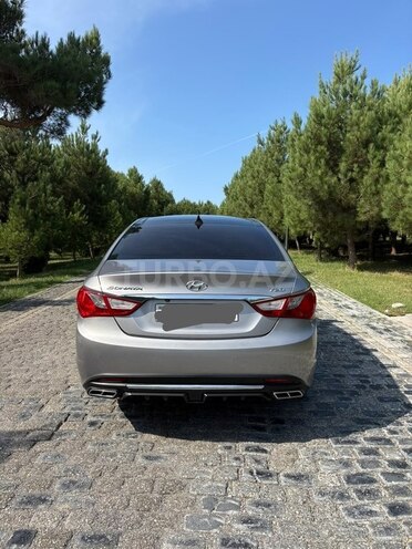 Hyundai Sonata 2011, 203,000 km - 2.0 l - Bakı