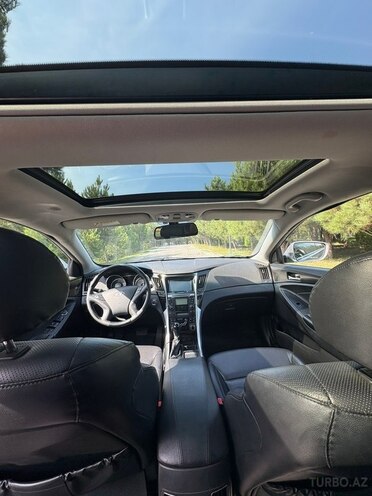Hyundai Sonata 2011, 203,000 km - 2.0 l - Bakı