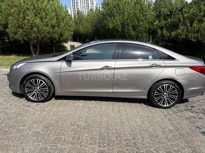 Hyundai Sonata 2011, 203,000 km - 2.0 l - Bakı