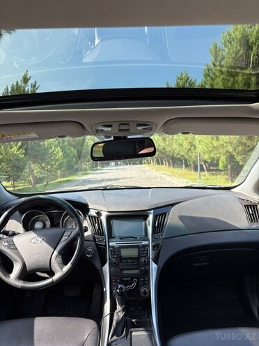 Hyundai Sonata 2011, 203,000 km - 2.0 l - Bakı