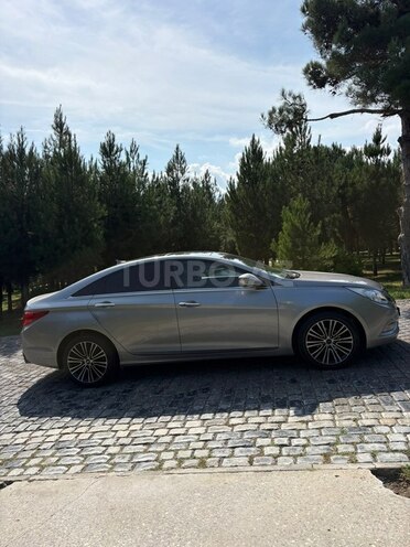 Hyundai Sonata 2011, 203,000 km - 2.0 l - Bakı